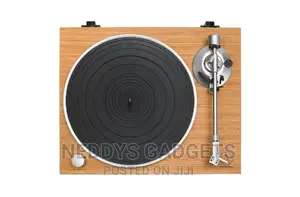 Audio-Technica LPW30TK (Teak) 
Turntable