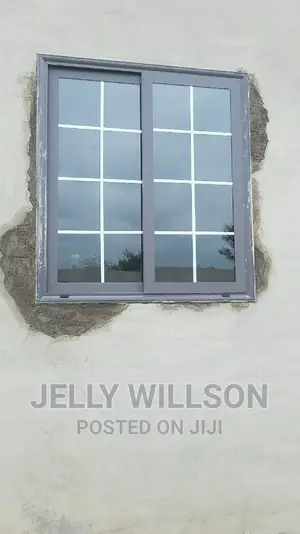 Double Glazing Aluminum
