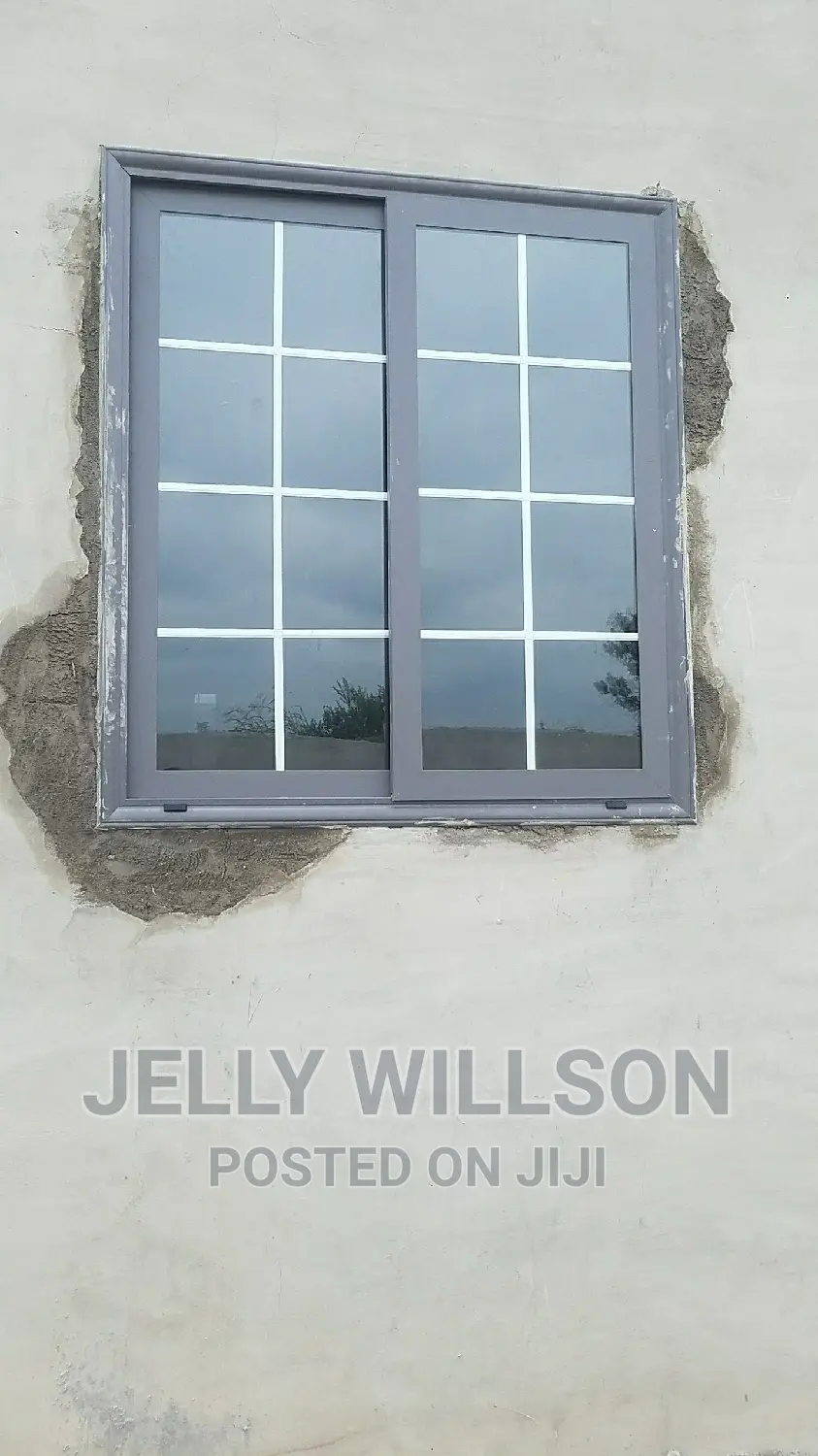 Double Glazing Aluminum