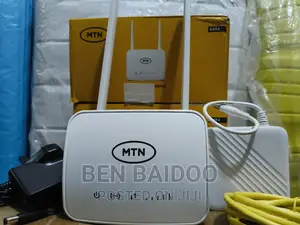 4G Universal Router (Internet Router Device)