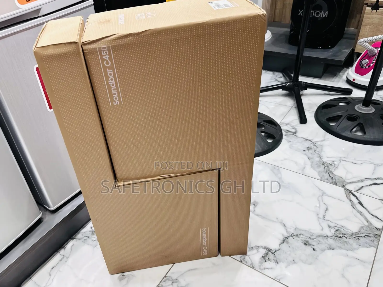 Best Samsung Soundbar Bluetooth Wireless HW-B550 
