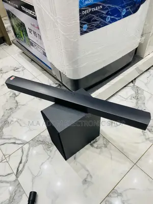 High Quality Samsung B450 Bluetooth Sound Bar System,Black 