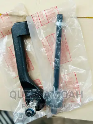 Ford Explorer 2020 Inner and Outer Tie Rod Ends