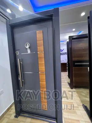 A Very Neat Door