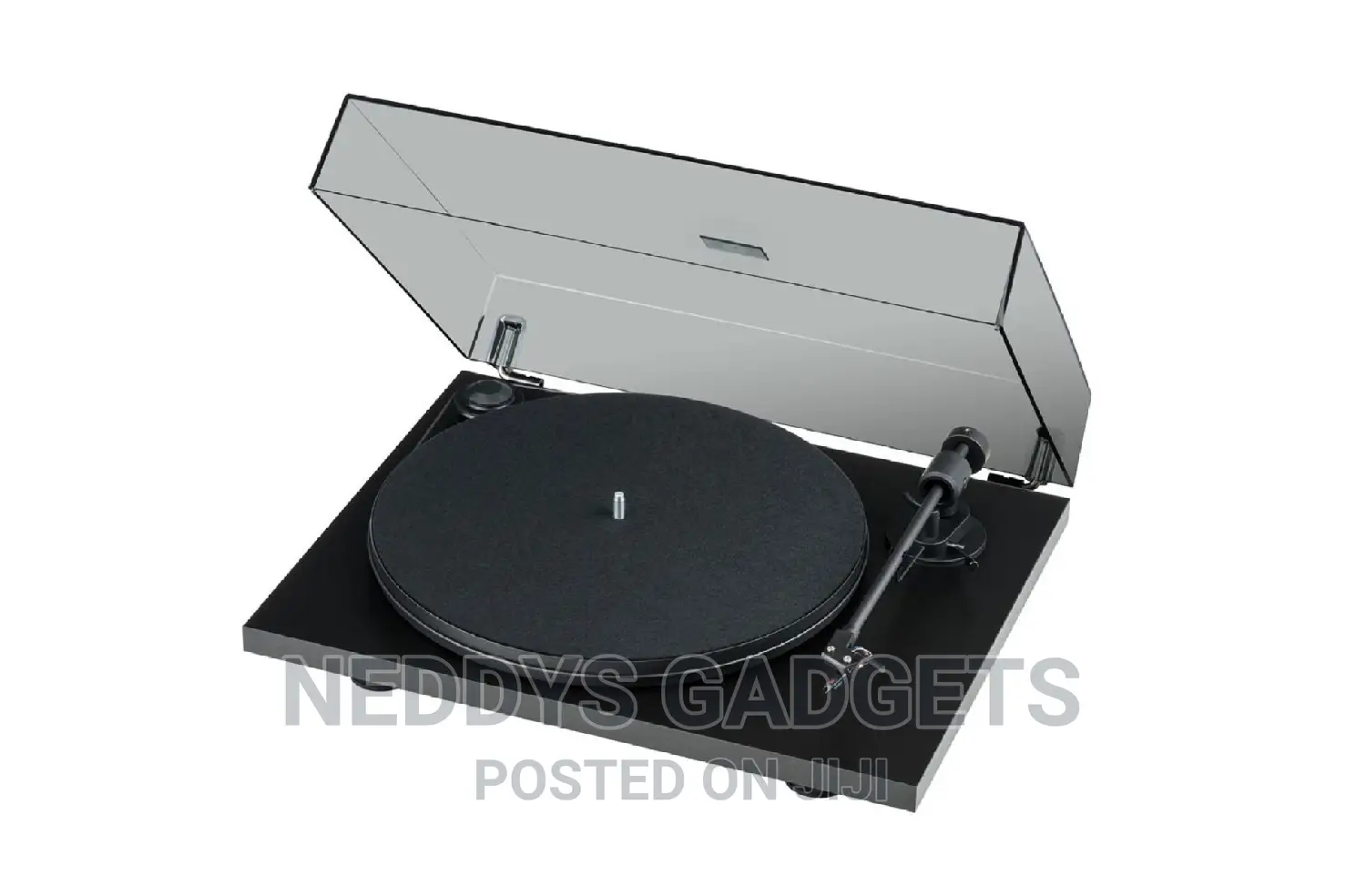 Pro-Ject Primary E Turntable (Black)