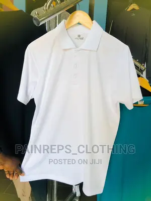 Nysa Jersey Polo Shirt - Moq 1000pcs