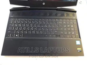 HP Pavilion Gaming Laptop 15-Dk2xxx 16GB Intel Core I7 SSHD+SSD 1.5T