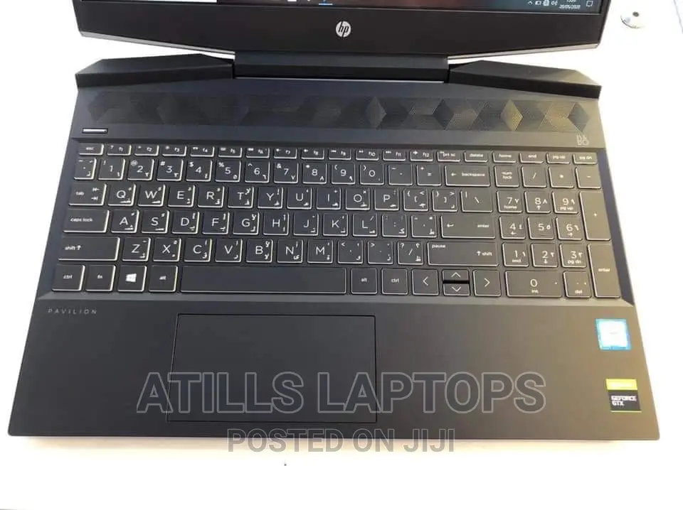 HP Pavilion Gaming Laptop 15-Dk2xxx 16GB Intel Core I7 SSHD+SSD 1.5T