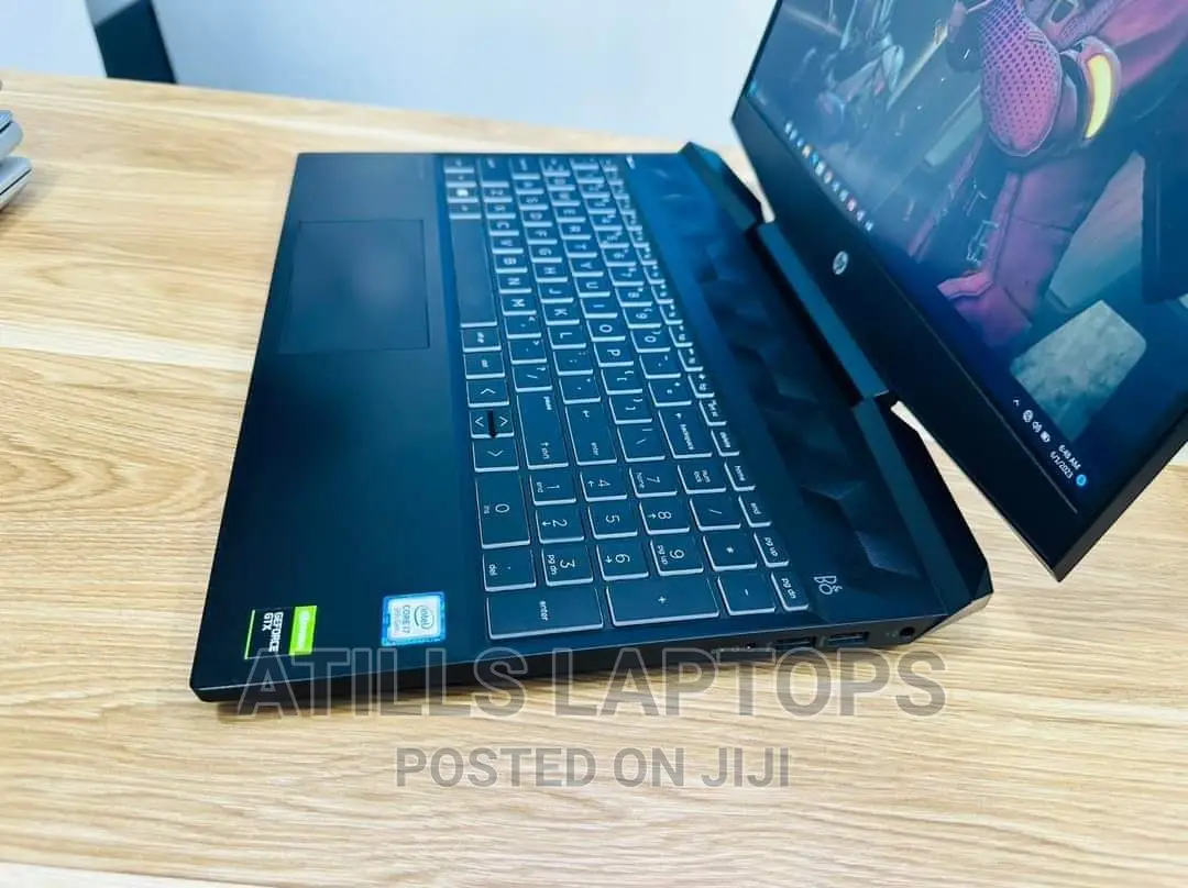 HP Pavilion Gaming Laptop 15-Dk2xxx 16GB Intel Core I7 SSHD+SSD 1.5T