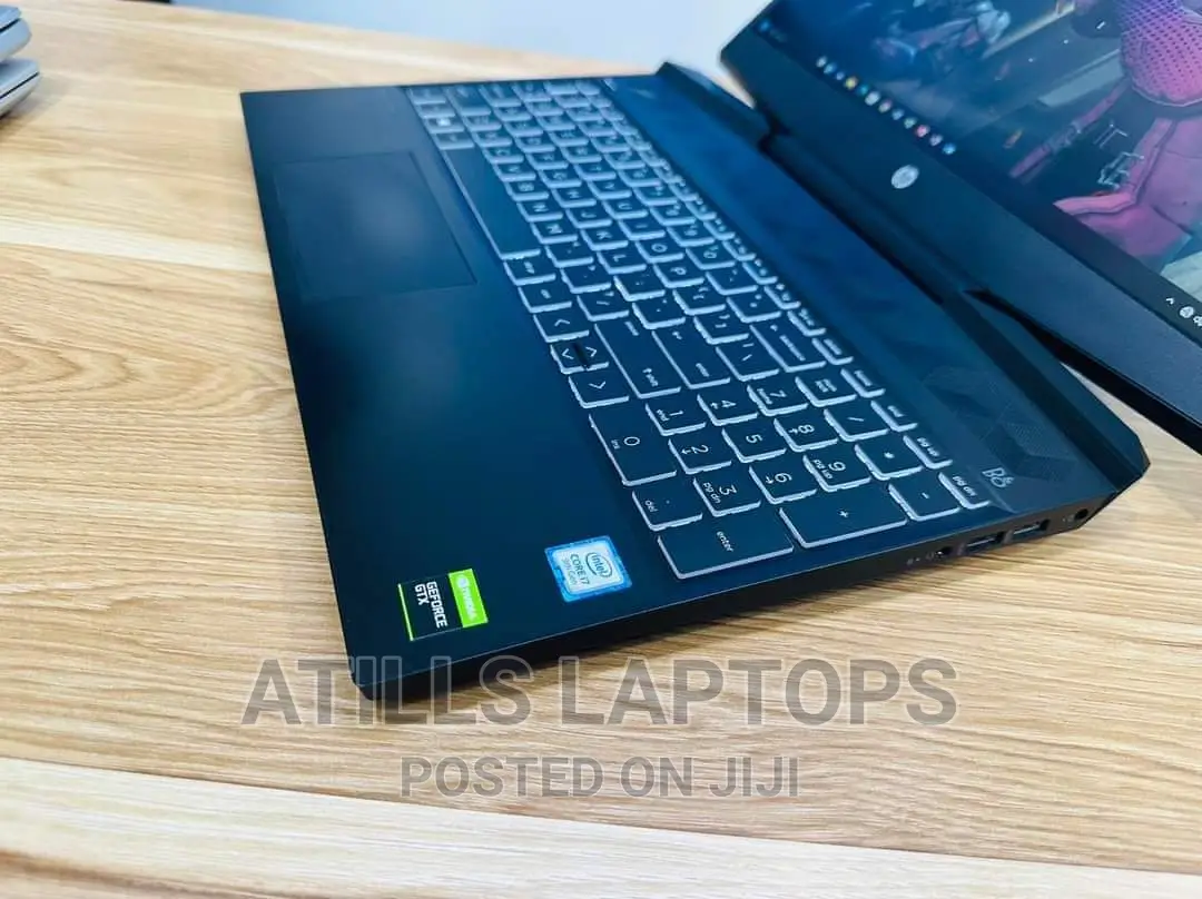 HP Pavilion Gaming Laptop 15-Dk2xxx 16GB Intel Core I7 SSHD+SSD 1.5T