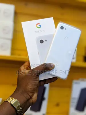 New Google Pixel 3a 64 GB White