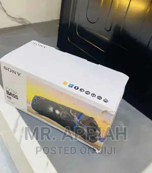 Affordable Sony Waterproof Bluetooth Speaker(Srs-Xb33).