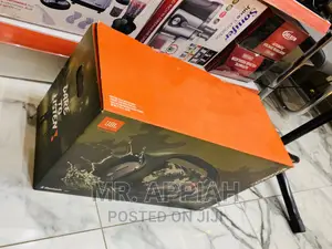 Hear Better,Play Better Witb JBL Boombox 2 Portable Speaker