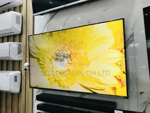 Bu80 Samsung 43 Inches Glossy LED UHD Tv