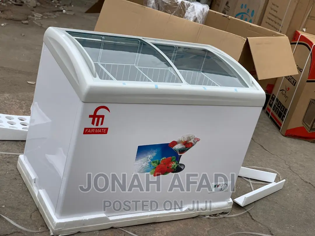 Fairmate 300 LTR Display Freezer / Ice Cream Freezer
