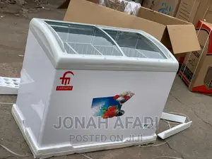 Fairmate 300 LTR Display Freezer / Ice Cream Freezer