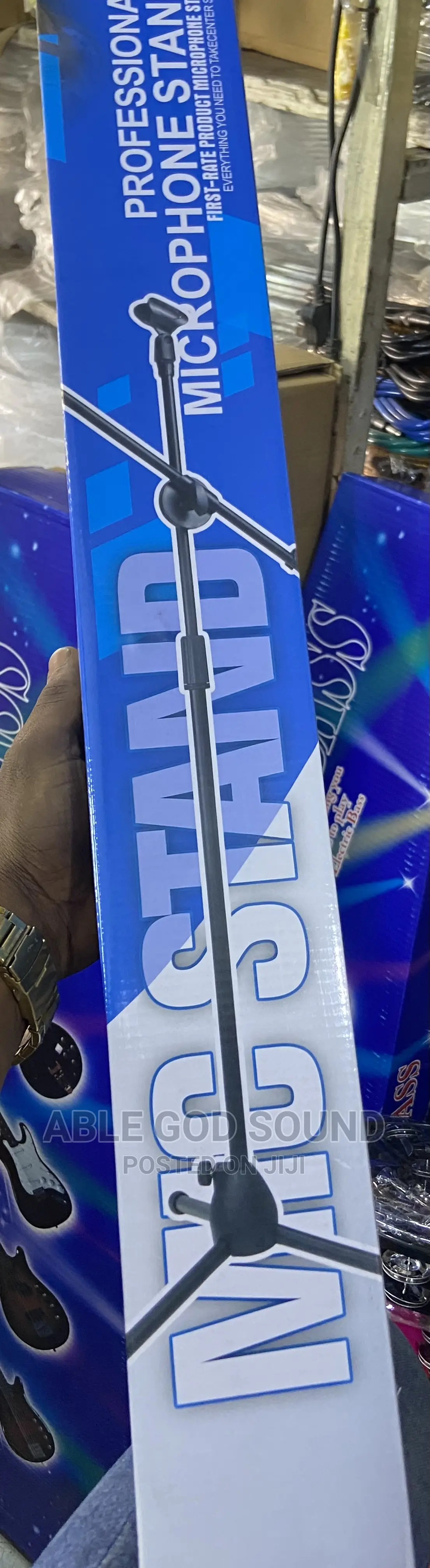 Microphone Stand