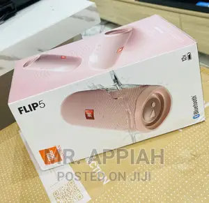 Create Your Own Vibe With JBL Flip 5 Waterproof Speaker.