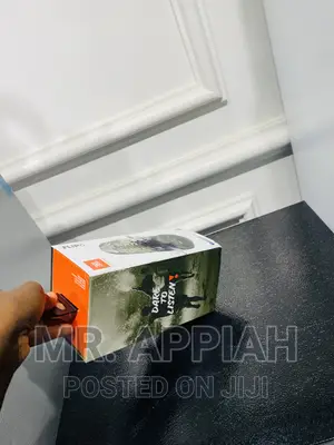 Brand  New JBL Flip 6 Waterproof Bluetooth Speaker 