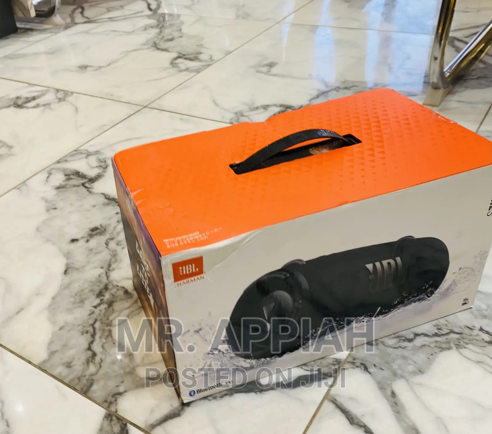 Unique JBL Wireless Waterproof Bluetooth Speaker(Xtreme 3)