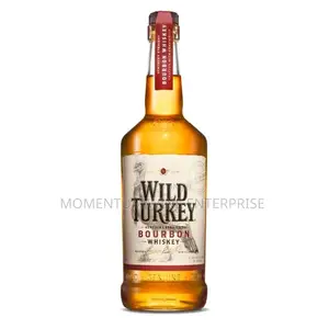 Wild Turkey Bourbon Whisky 700ml