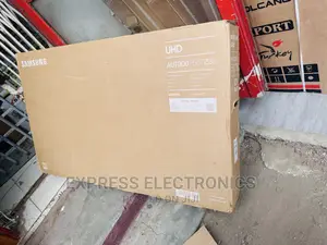 Multi System Sleek Samsung UHD Smart 55”Au7000