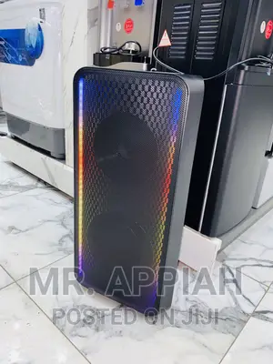 Create Your Own Vibe With Samsung Mx-St50b Speaker