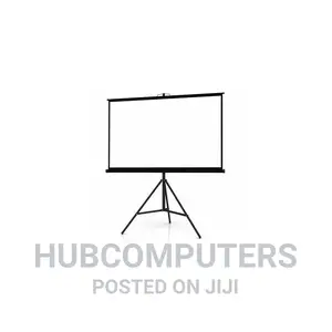 Projector Screen 200cm X 200cm Tripod