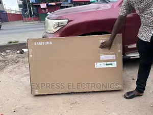 Voice Assistant 55”Bu8000 Uhd Smart Samsung Tv