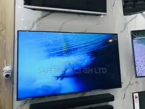 Samsung Uhd Crystal Smart Led Glossy 50 Inches Au71 Tv