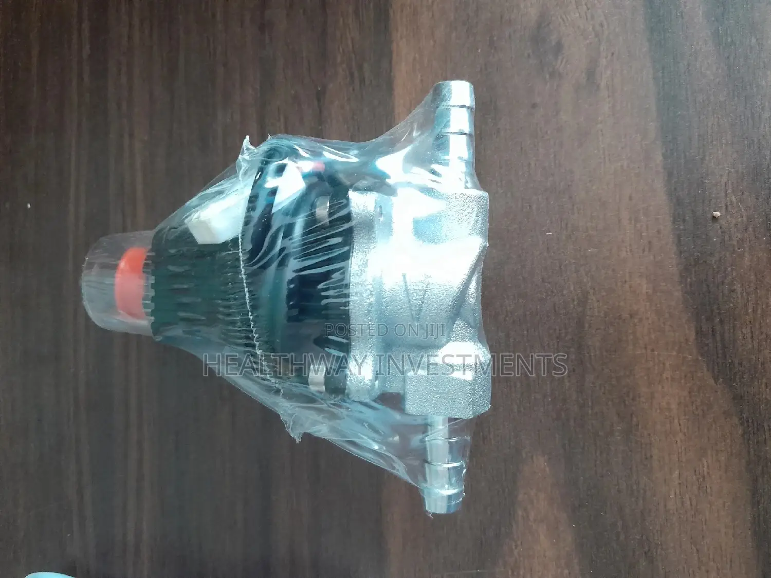 Gas Leakage Detector
