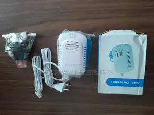 Gas Leakage Detector