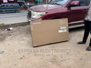 Enjoy the Best Samsung Uhd Smart 55”Bu8000 Tv