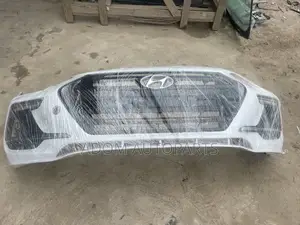 Hyundai Elantra Spec Front Bumper 2014 2015 2016 2017