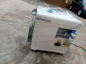 Generator Perkins Silent DIESEL Generator New Generator