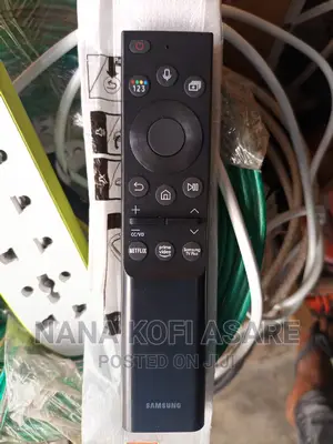 Samsung Solar Rechargable Remote Control Voice Command