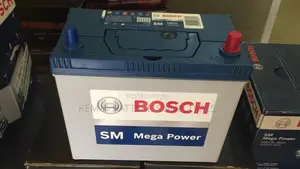 13 Plates Original Bosch Batteries - 55D24L