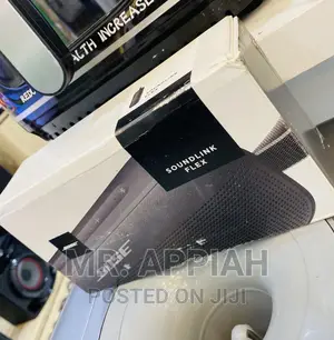 Fast and Effective Soundcore Bluetooth Speaker(Black) 