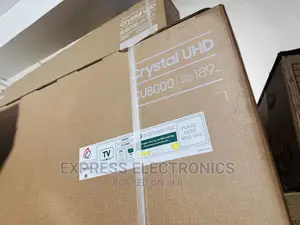 Contract Enhance Uhd Smart 75”Cu8000 Samsung Tv