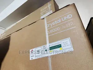 Contract Enhance Uhd Smart 75”Cu8000 Samsung Tv