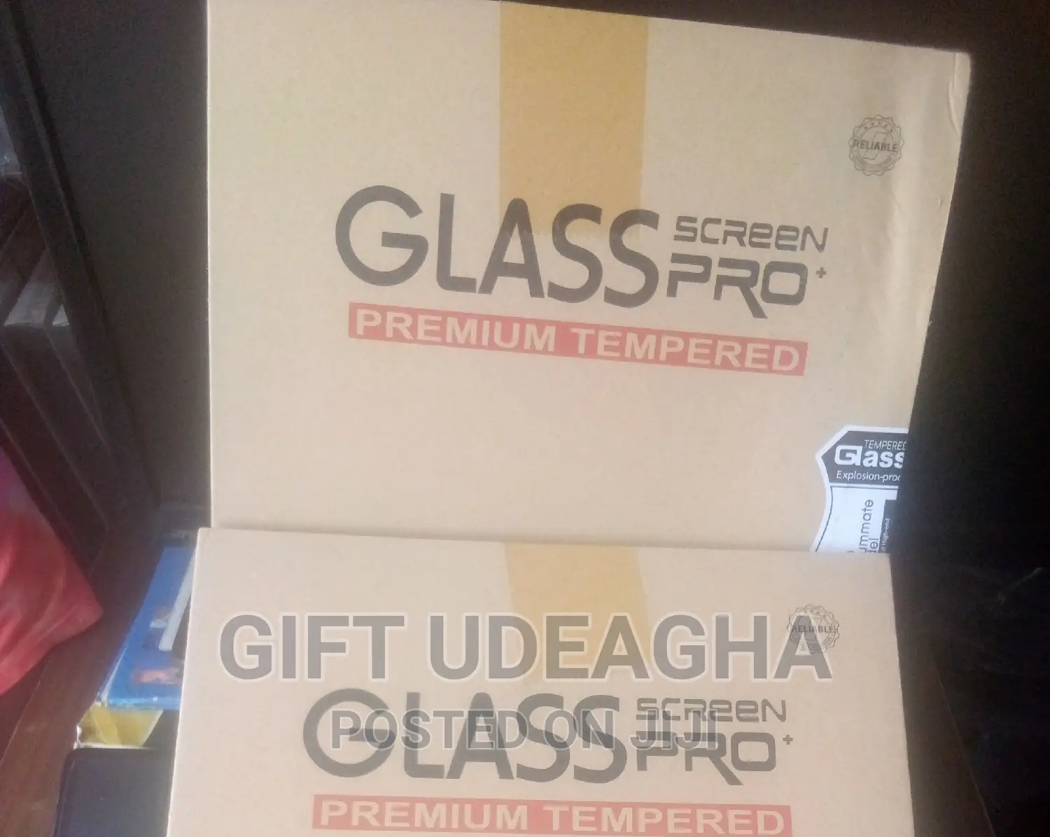 Macbook Screen Protector