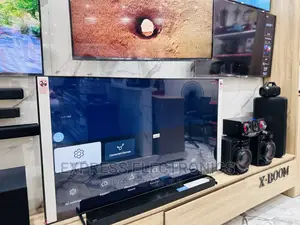 Samsung Object Tracking Sound Lite UHD Smart 75”Cu8000