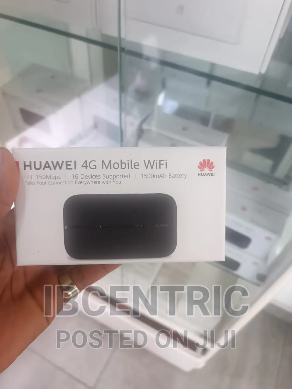 Huawei 4G Mobile Wifi