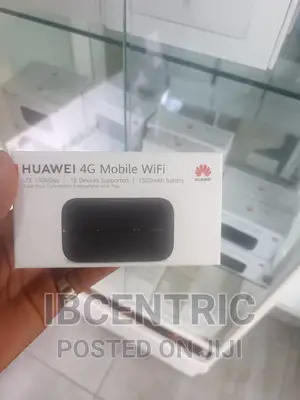 Huawei 4G Mobile Wifi