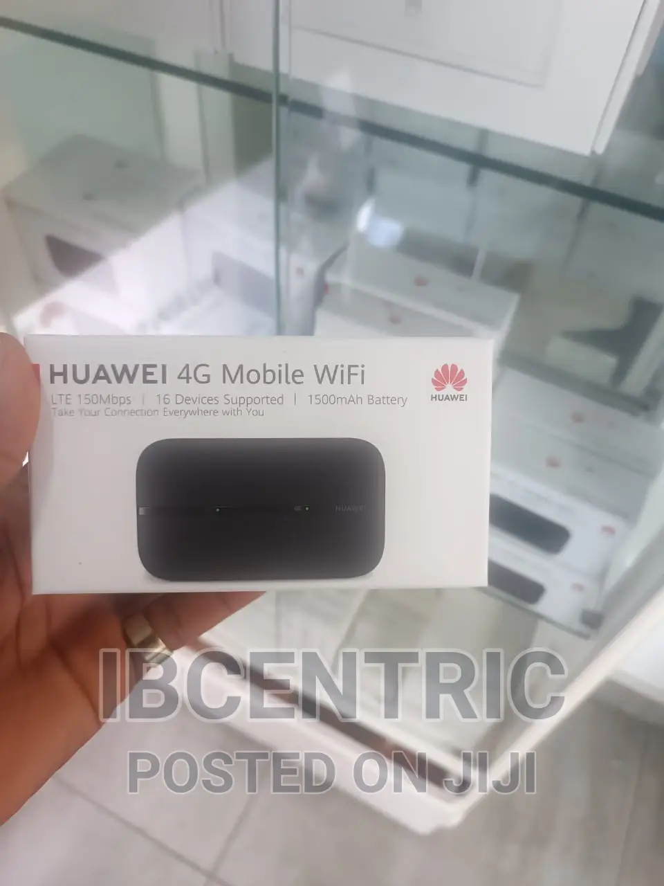 Huawei 4G Mobile Wifi