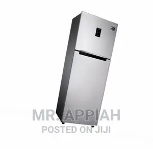 Anti-Rust Samsung Rt31 Electric Refrigerator(Silver) 