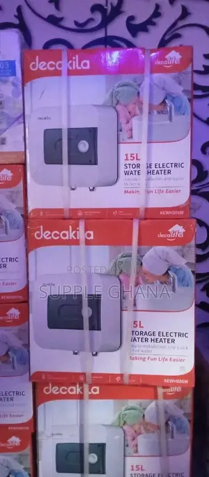Quality Brand New Strong Water Heater