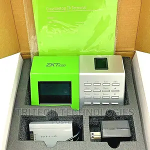 Zkteco D2 Time Attendance for Table or Counter Use