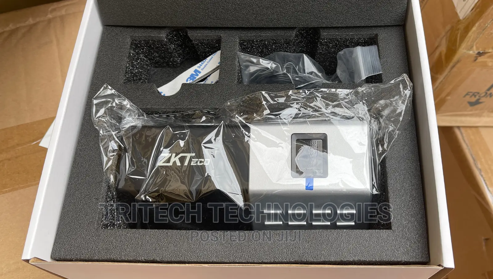 Zkteco D2 Time Attendance for Table or Counter Use