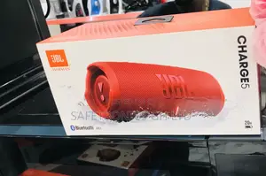 Charge 5 Bluetooth JBL Wireless Soundbar